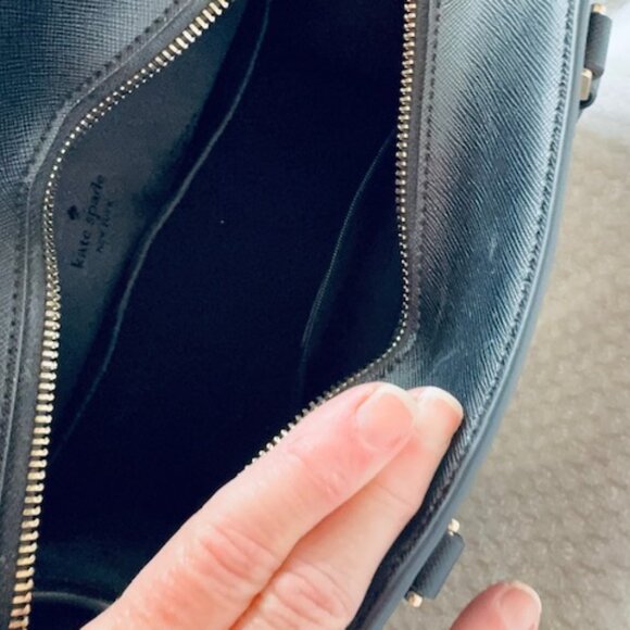 STUNNING Kate Spade Madison Floral Waltz Bundle - Satchel, Wallet & Card Holder - Picture 8 of 16